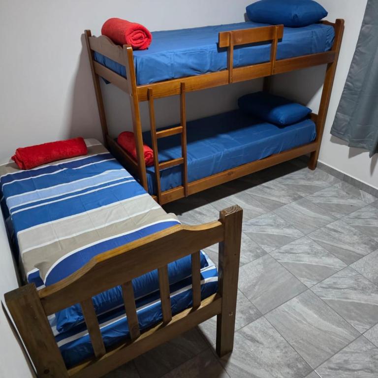 Departamentos por dia - One-Bedroom Apartment - 5