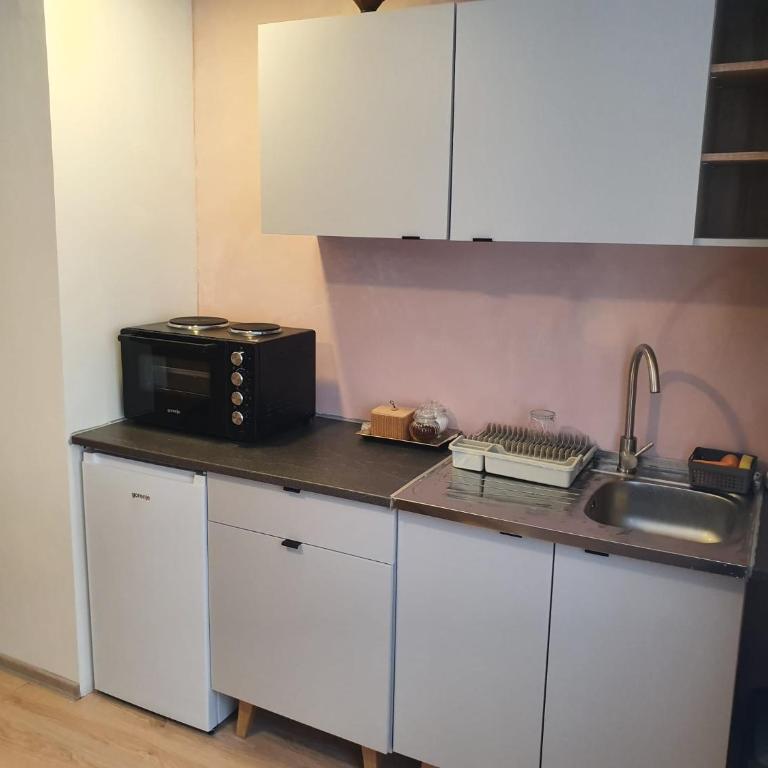 Apartment Old Town - Apartman sa 1 Spavaćom Sobom - 6