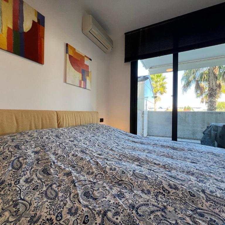 Palm Grove House con terrazzo e box privato - Apartment mit 1 Schlafzimmer - 18