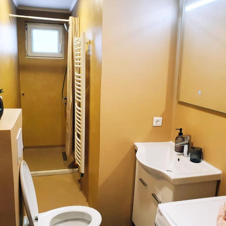 Apartment Old Town - Apartman sa 1 Spavaćom Sobom - 11