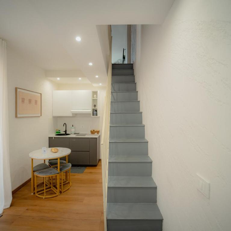 Almond Apartments - Plebiscito - Appartamento con 2 Camere da Letto, Balcone e Terrazza - 41