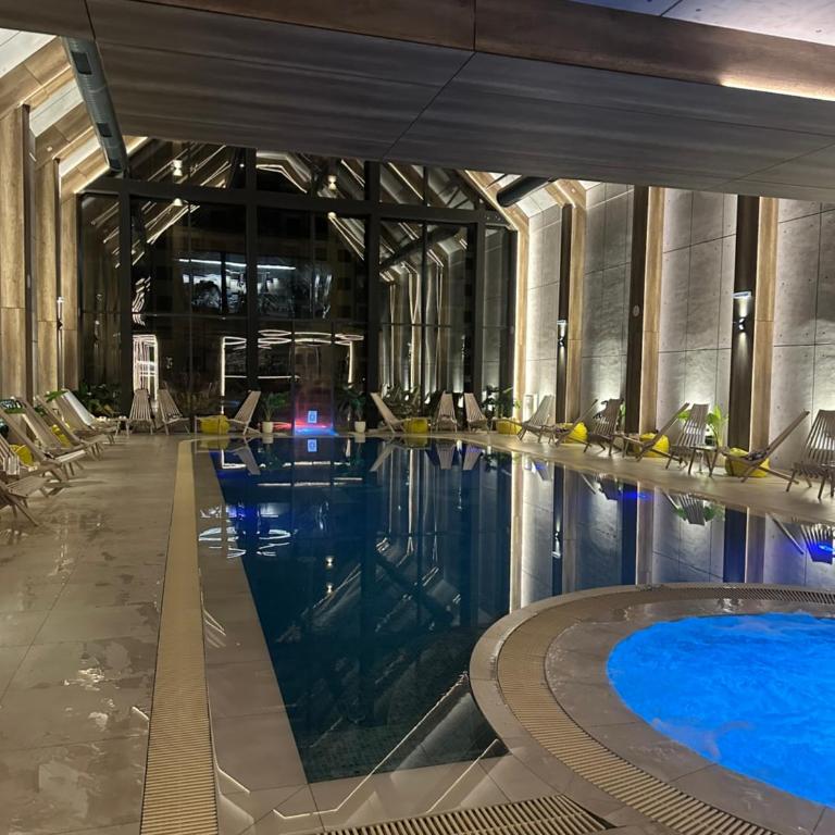 Avala Terrace & Pool View, Titova Vila Zlatibor - One-Bedroom Apartment - 4