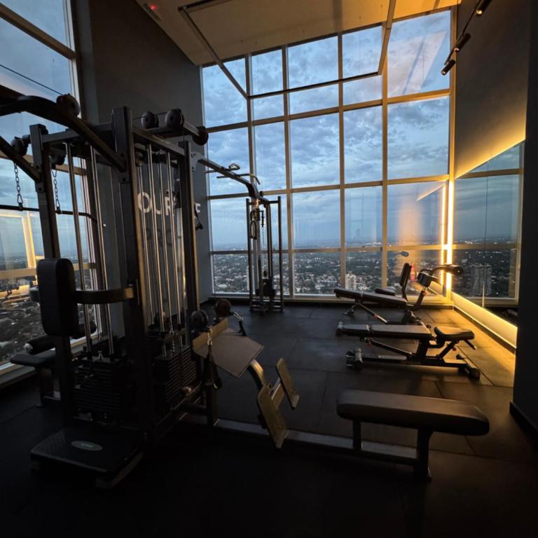 Petra Tower - Apartamento de 1 dormitorio - 11