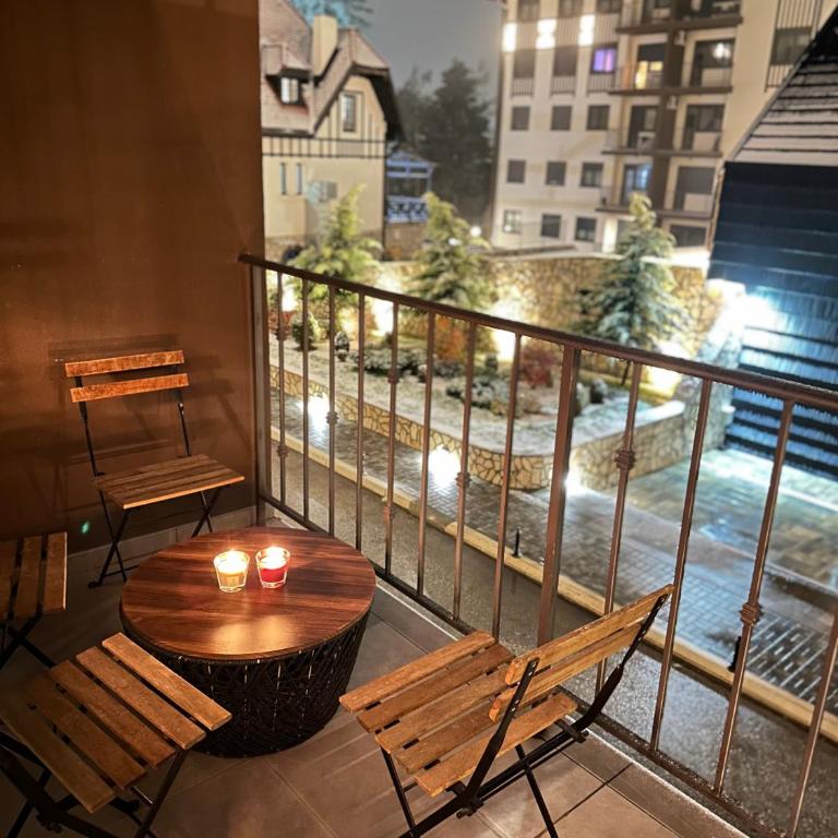 Avala Terrace & Pool View, Titova Vila Zlatibor - One-Bedroom Apartment - 16