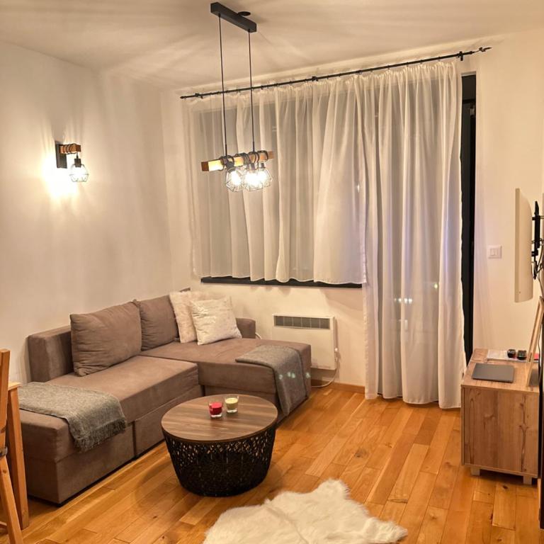 Avala Terrace & Pool View, Titova Vila Zlatibor - One-Bedroom Apartment - 6