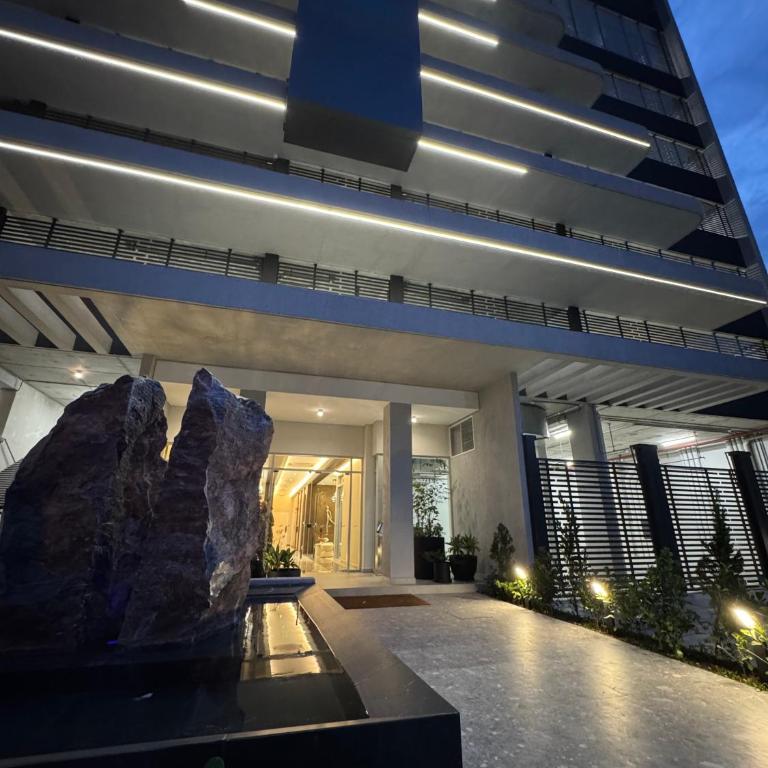 Petra Tower - Apartamento de 1 dormitorio - 2