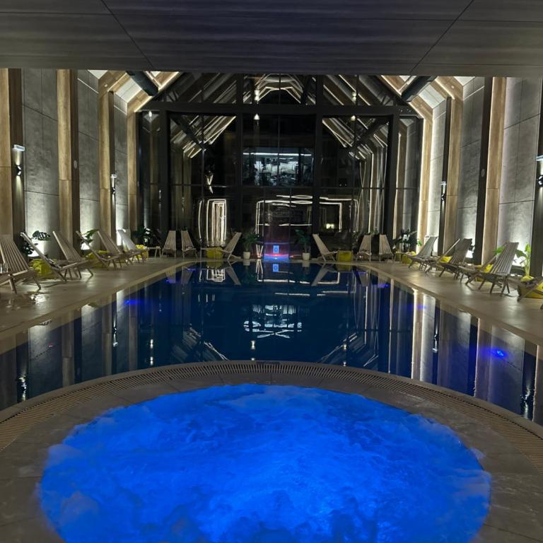Avala Terrace & Pool View, Titova Vila Zlatibor - One-Bedroom Apartment - 9