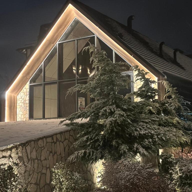 Avala Terrace & Pool View, Titova Vila Zlatibor - One-Bedroom Apartment - 16