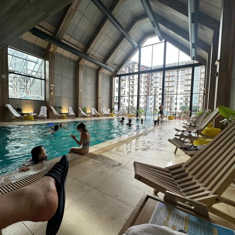 Avala Terrace & Pool View, Titova Vila Zlatibor - One-Bedroom Apartment - 15