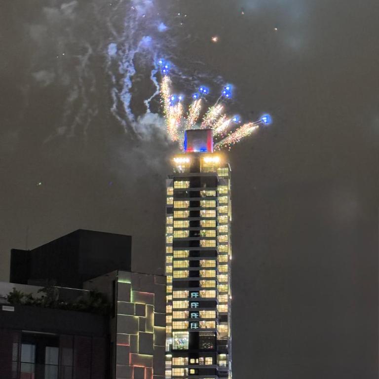 Petra Tower - Apartamento de 1 dormitorio - 1