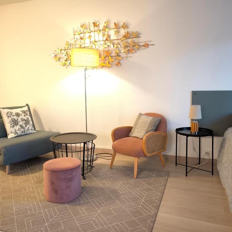 Cocon Plage - Appartamento con 1 Camera da Letto - 2