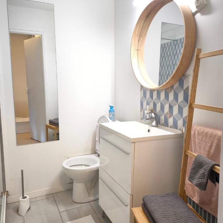 Cocon Plage - Appartamento con 1 Camera da Letto - 12