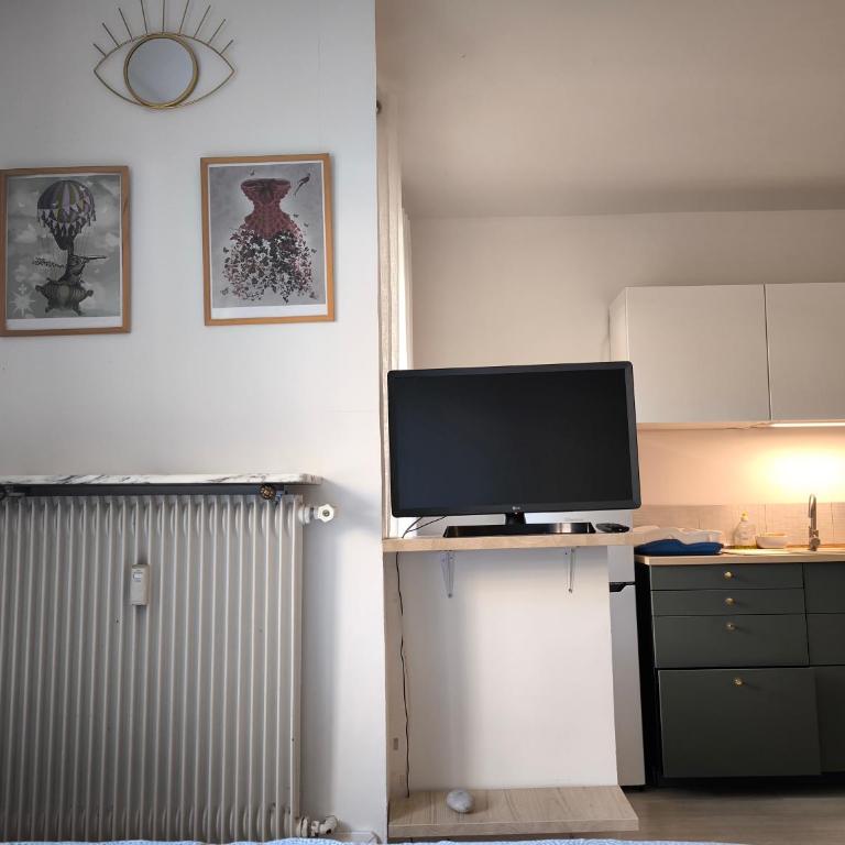 Cocon Plage - Appartamento con 1 Camera da Letto - 6