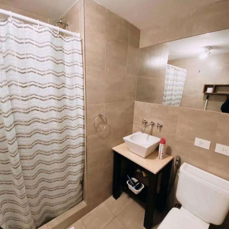 Departamento en Alquiler en Carlos Paz - Apartamento de 1 dormitorio - 4