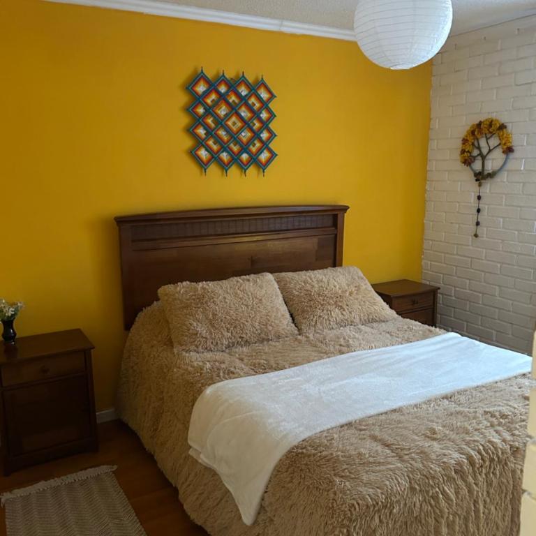 Departamento sector la - Three-Bedroom Apartment - 6