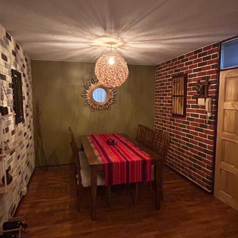 Departamento sector la - Three-Bedroom Apartment - 10