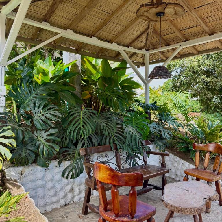 Finca Hotel Sol Y Luna - Habitación con cama extragrande. - 3