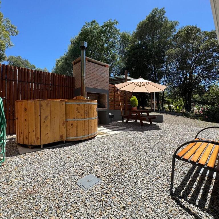 Tierra Luna, Casa de Huéspedes - One-Bedroom House - 21