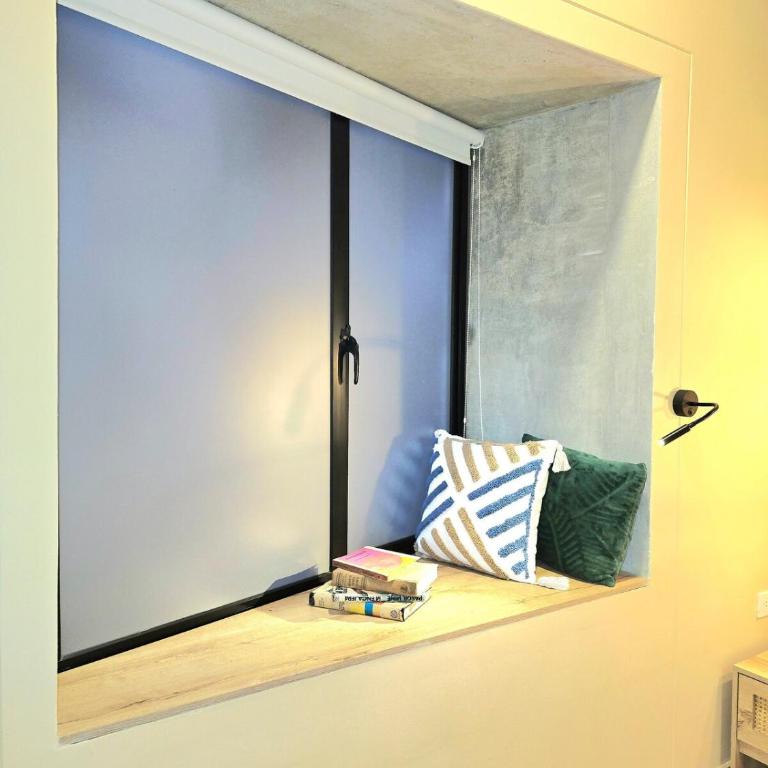Hermoso Apartaestudio Laureles - One-Bedroom Apartment - 4