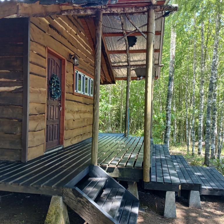 Cabaña entre Arboles - Chalet - 12