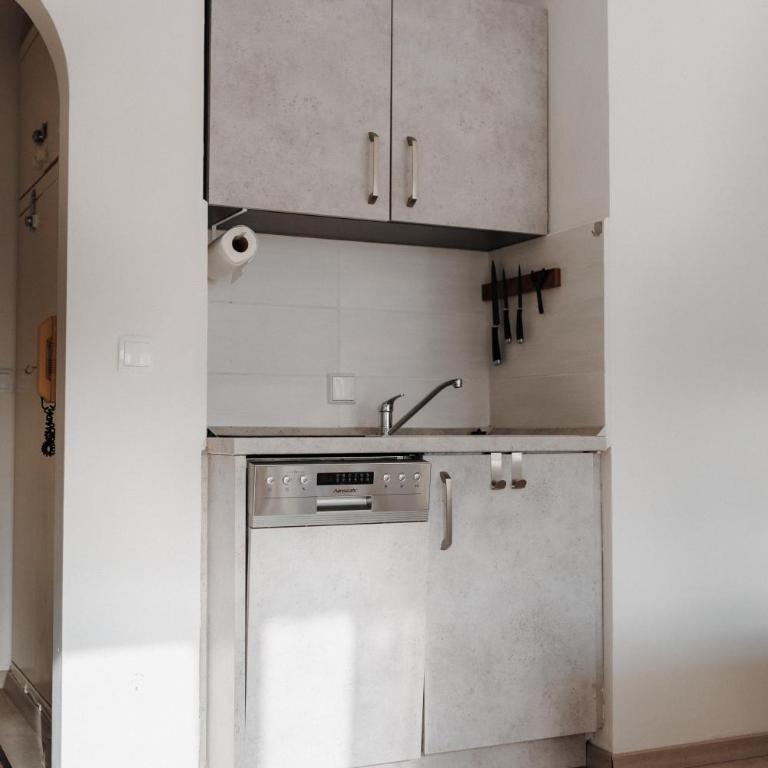 Ferienwohnung Alpenperle - Apartment mit 1 Schlafzimmer - 5