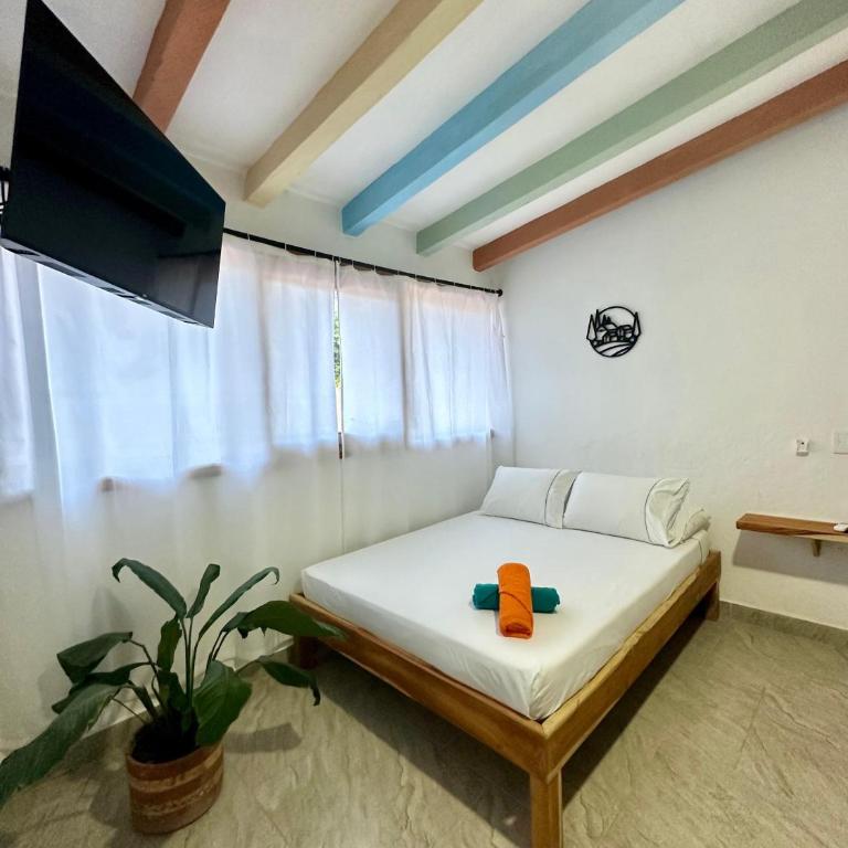 Hotel Bosque Blue - Habitación Doble - 2