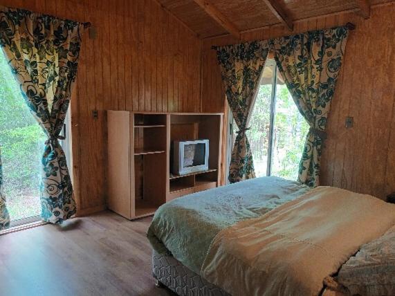 Cabaña entre Arboles - Chalet - 17