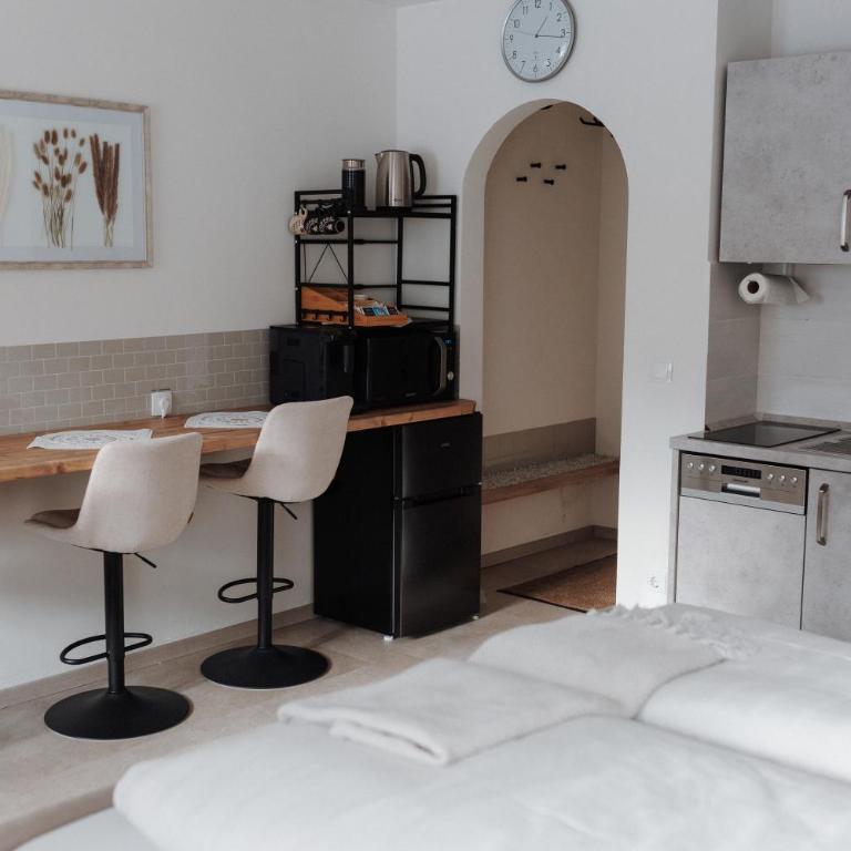 Ferienwohnung Alpenperle - Apartment mit 1 Schlafzimmer - 2