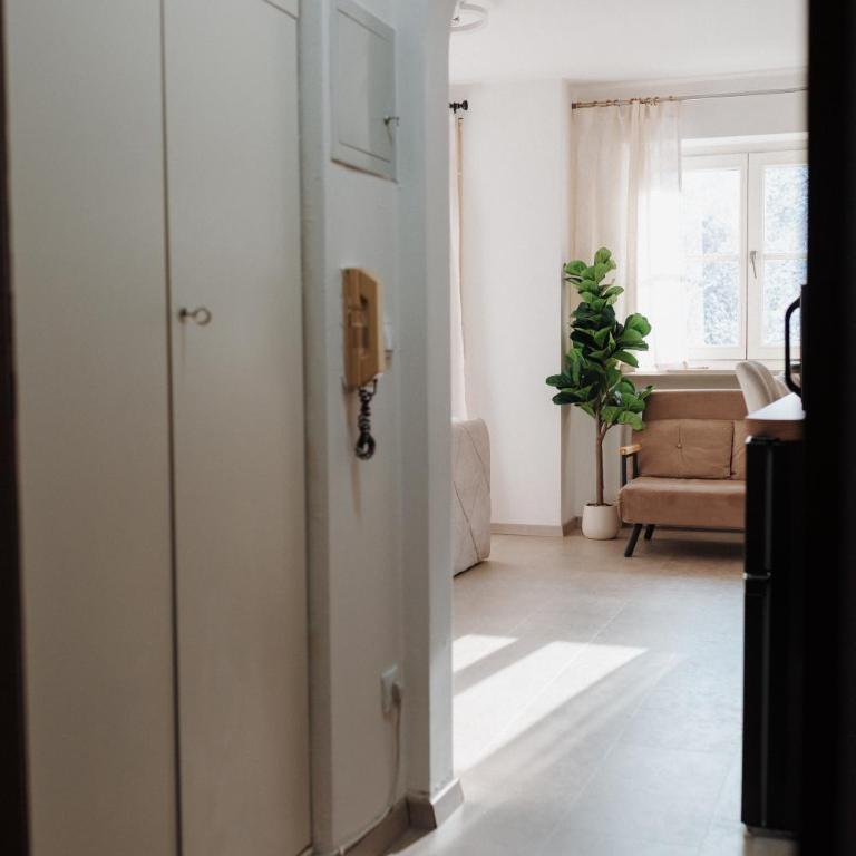 Ferienwohnung Alpenperle - Apartment mit 1 Schlafzimmer - 14