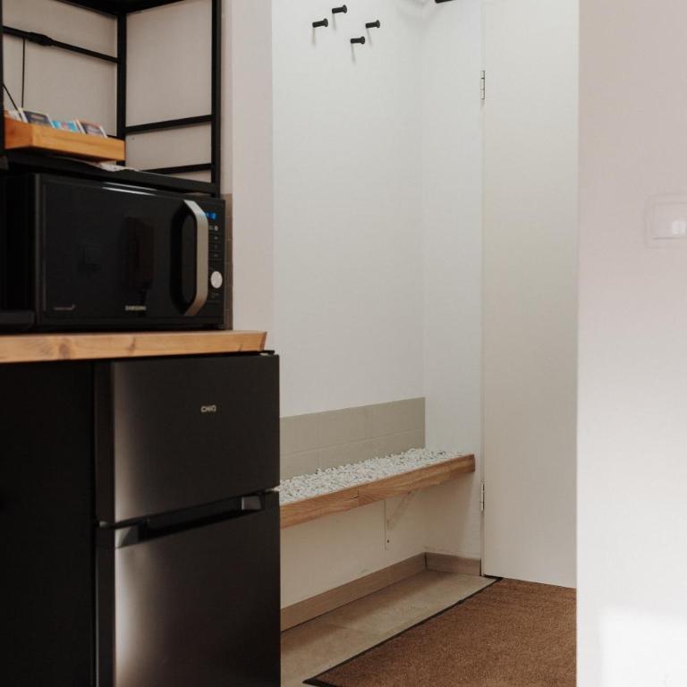 Ferienwohnung Alpenperle - Apartment mit 1 Schlafzimmer - 12