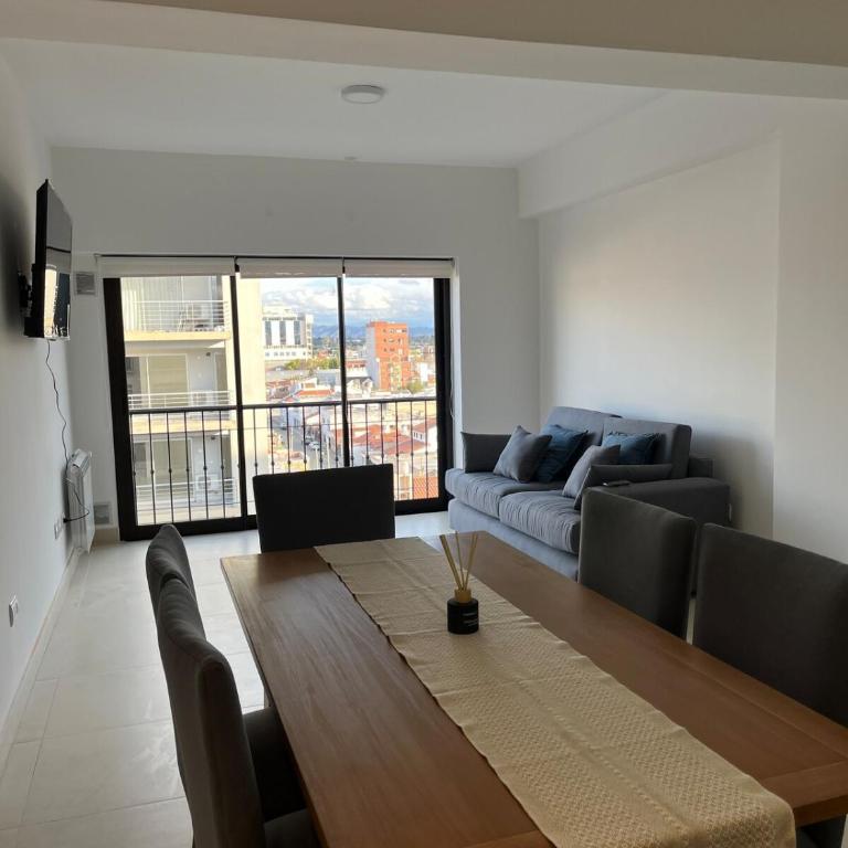 Alquilo departamento dos ambientes zona centro de Salta - Two-Bedroom Apartment - 5