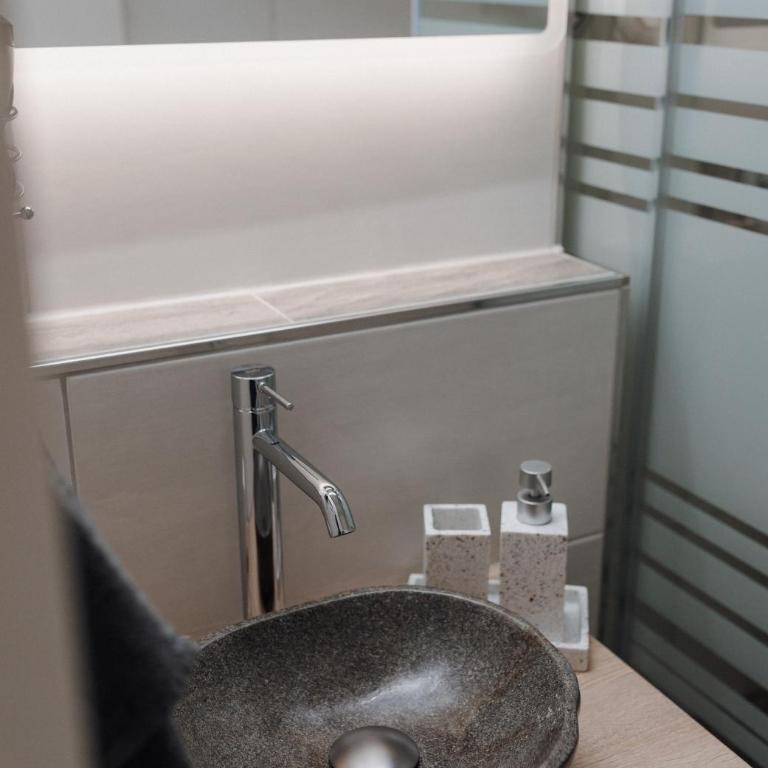 Ferienwohnung Alpenperle - Apartment mit 1 Schlafzimmer - 7