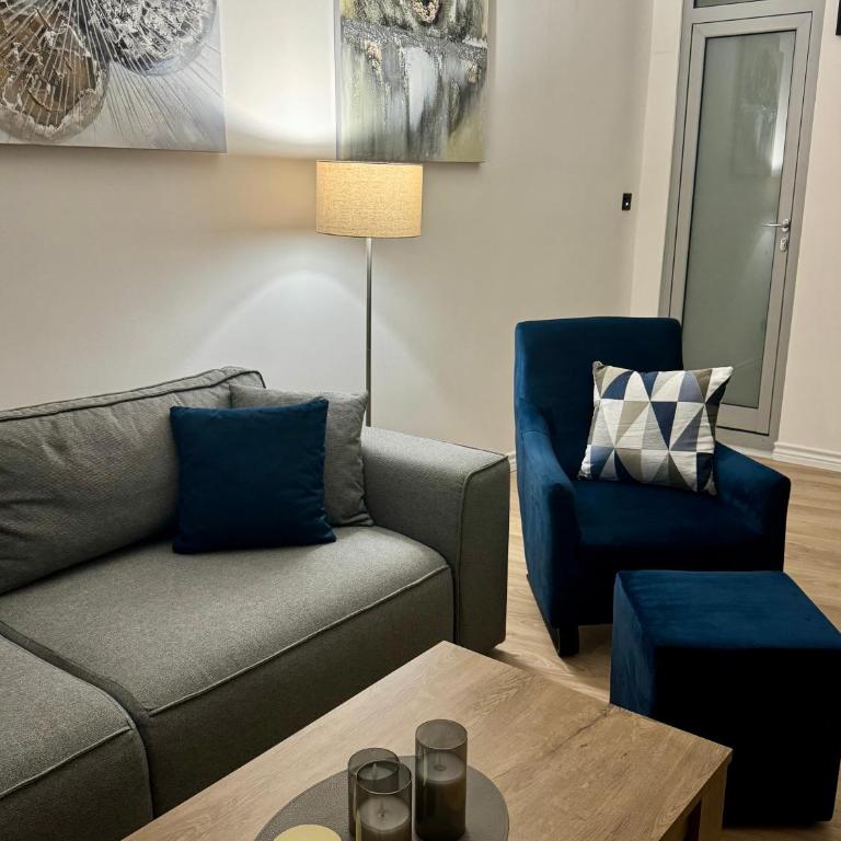 WhiteCity Suite - Two-Bedroom Apartment - 3