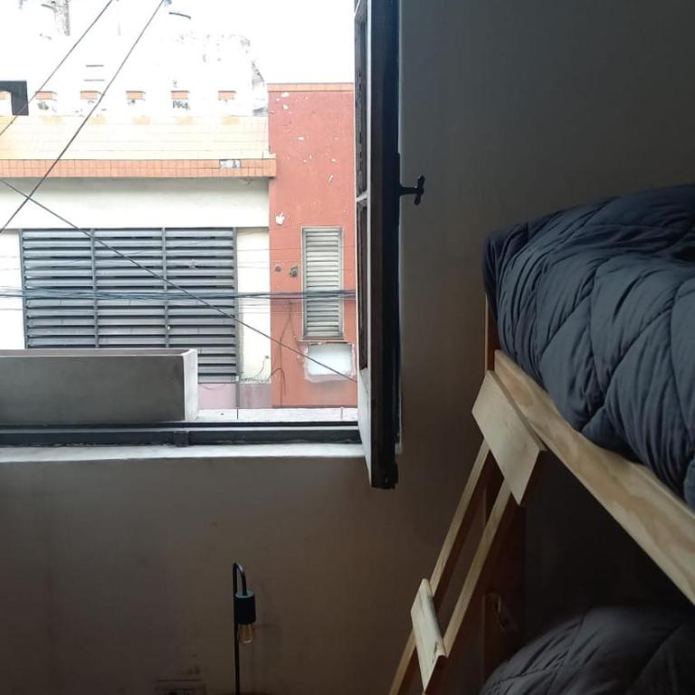Hostel Punto Andino Salta - Bed in 6-Bed Female Dormitory Room - 6