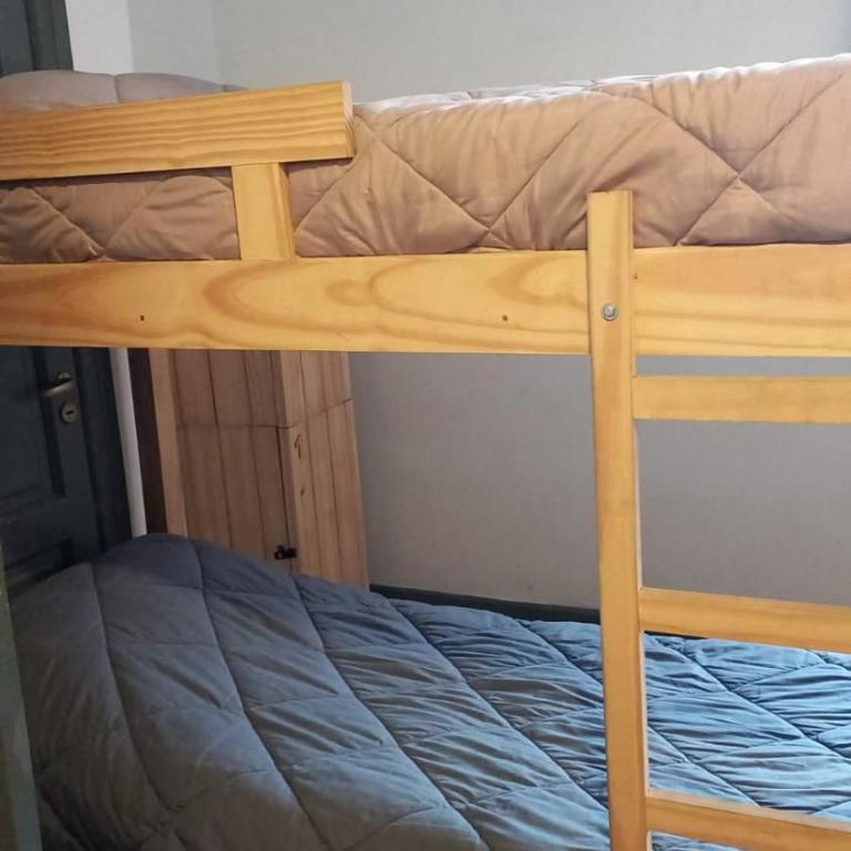 Hostel Punto Andino Salta - Bed in 6-Bed Female Dormitory Room - 7