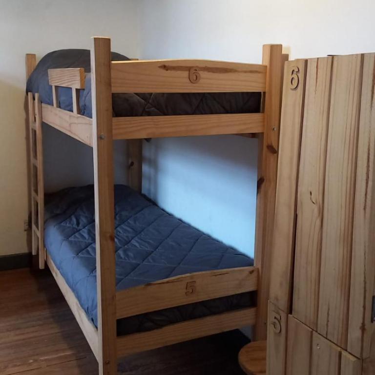 Hostel Punto Andino Salta - Bed in 6-Bed Female Dormitory Room - 9
