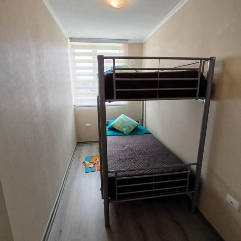 Depto con vista al Volcán y piscina - Apartamento de 3 dormitorios - 8