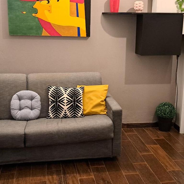 Brand new Apartment - 5 minutes from Istria Metro Station - Appartamento con 2 Camere da Letto e Balcone - 26