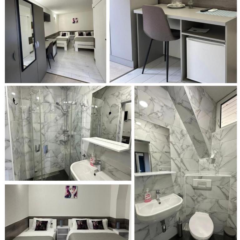 Banja Luka Arcadia - Trokrevetna Soba - 1