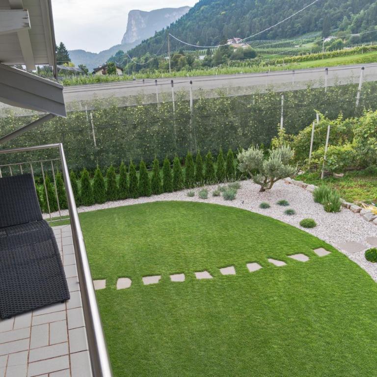 Ferienwohnungen Gamper - Appartamento con 2 Camere da Letto e Balcone - 24