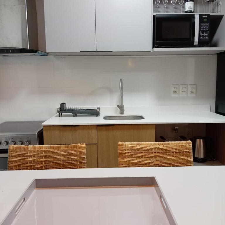 Modern apartment in Tres Cruces with amenities - One-Bedroom Apartment - 6