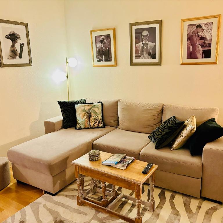 L'écrin du 12- Studio élégant sur jardin avec parking - Appartement 1 Chambre - 2