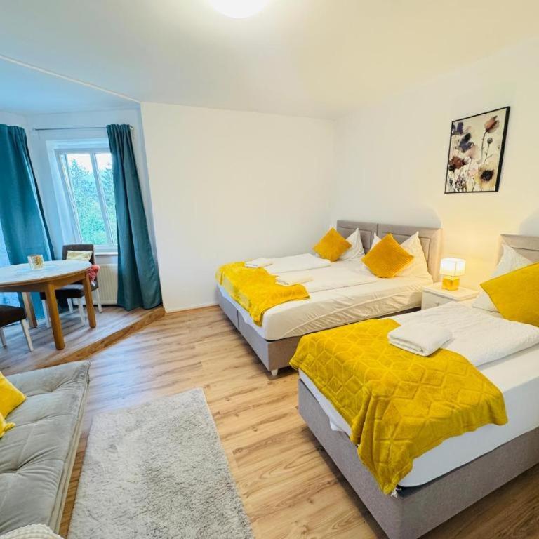 Friends & Family Nest - Superior Apartment mit 2 Schlafzimmern - 35
