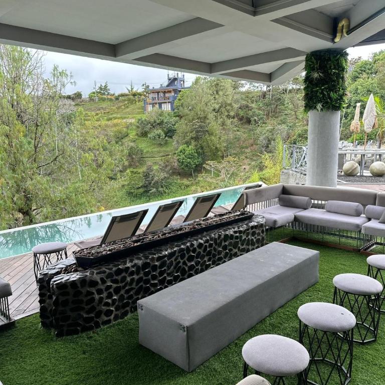 Elemynt Guatape - Villa - 6