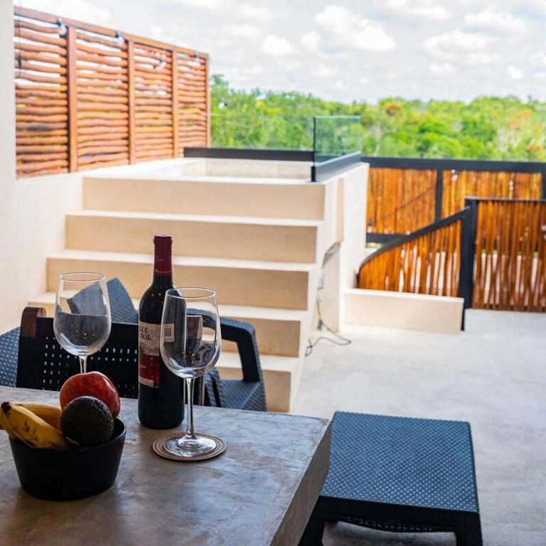 Nativa Tulum by The Spot Rentals - Estudio Superior - 11