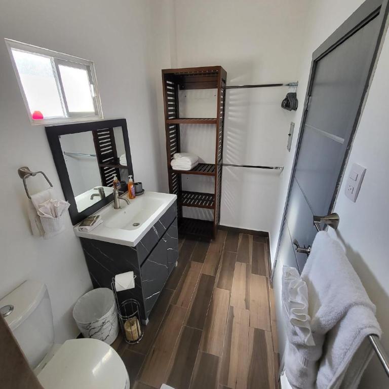 Hotel Cuatro Palmas - Double Room - 2