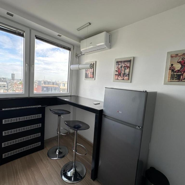 Temple View Vračar Apartment - One-Bedroom Apartment - 8