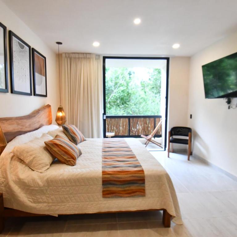 Nativa Tulum by The Spot Rentals - Estudio con balcón - 1
