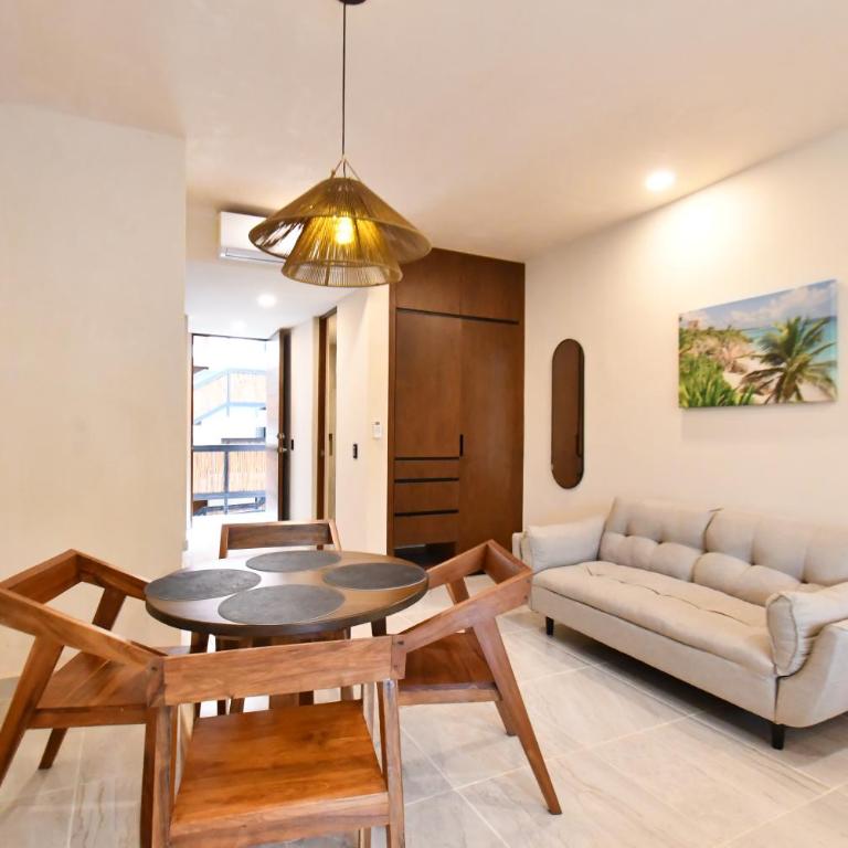 Nativa Tulum by The Spot Rentals - Estudio con balcón - 2
