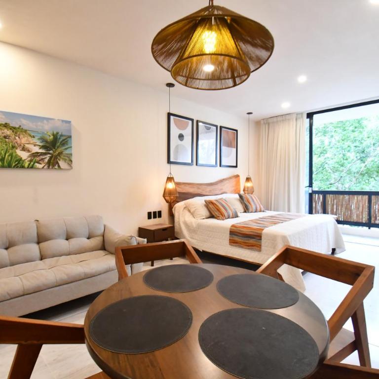 Nativa Tulum by The Spot Rentals - Estudio con balcón - 4